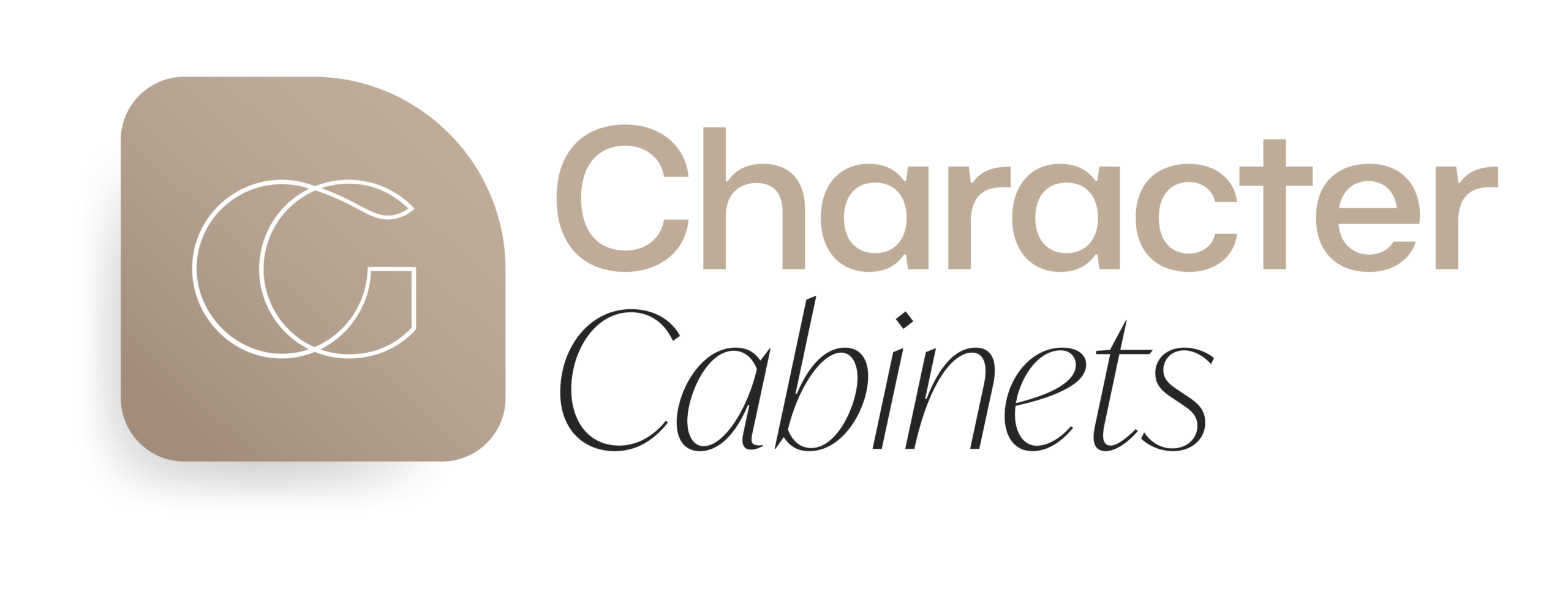 Character Cabinets Logo